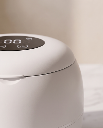 SonicPod | Ultrasonic Retainer & Denture Cleaner