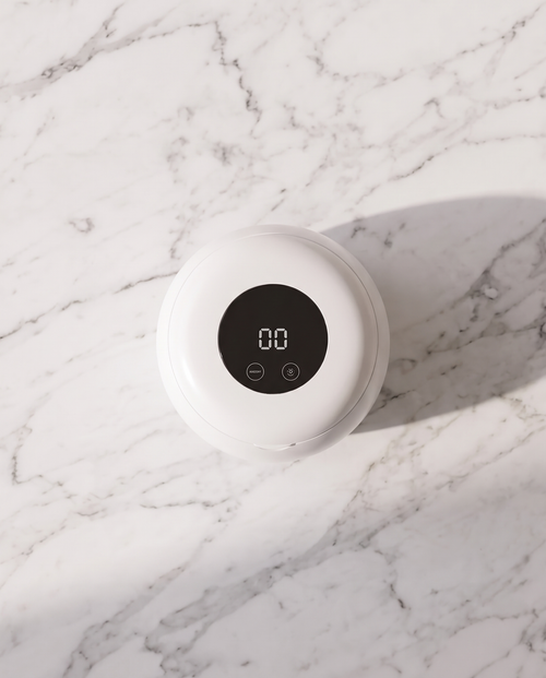 SonicPod | Ultrasonic Retainer & Denture Cleaner